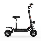 Duotts D66 Electric Scooter - 3600W Motor 1440WH Battery 70KM Range - Black